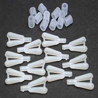 DUBRO ... KWIK LINK 2-56 NYLON BULK