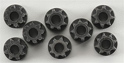 DUBRO 656... ENG MT RUBBER REPLACE/#655 (8)