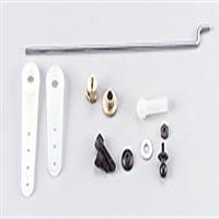 DUBRO ... THROTTLE LINKAGE 4-STROKE