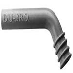 DUBRO ... EXHAUST DEFLECTOR .36-.91