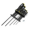DUBRO ... BALL WRENCHES 6PC STD W/HOLDER
