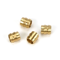 DUBRO ... FUEL LINE BARB 1/8" 4/PKG