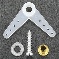 DUBRO ... MICRO BELL CRANK SYSTM (2)