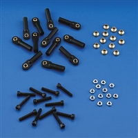 DUBRO ... SWIVEL BALL LINK 2-56 (12)