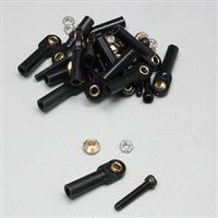 DUBRO ... SWIVEL BALL LINK 4-40 (12)