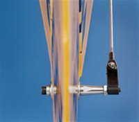 DUBRO ... ADJ CTRL HORN.40-.91(2)    HD