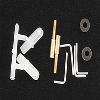 DUBRO ... MICRO CLEVIS FOR .047