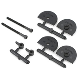 DUBRO 935... ADJ CONTROL HORN (2)    MICRO