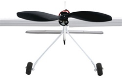DUBRO ... MICRO PROFILE LANDING GEAR