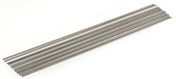 DUBRO ... FULLY THREADED ROD(12)   6-32