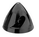 DUBRO 966... ELEC SPIN BLK  40MM 19/16