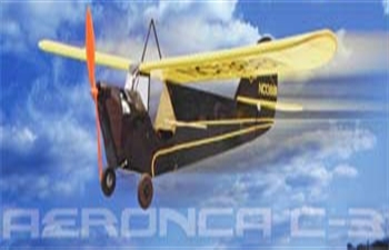 DUMAS ... AERONCA C-3