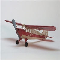 DUMAS ... PIPER CUB COUP, RUBBER