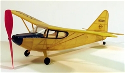 DUMAS ... STINSON VOYAGER, RUBBER