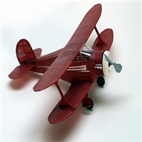 DUMAS ... STAGGERWING, 17.5" RUBBER