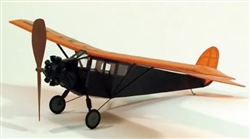 DUMAS ... FAIRCHILD FC-2,17.5" RUBBER