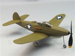 DUMAS ... P-39 AIRCOBRA