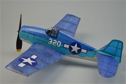 DUMAS ... F6F HELLCAT 18"