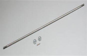 DUMAS ... STUFFING BOX & SHAFT 1/8X10.5