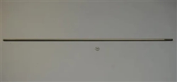 DUMAS ... SHAFT 3/16X18" (10-32) SS