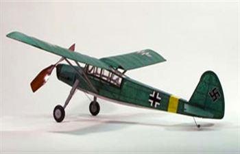 DUMAS ... FIESELER 156 STORK,30""