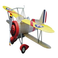 DUMAS ... CURTISS F9C-2 SPARROW HAWK
