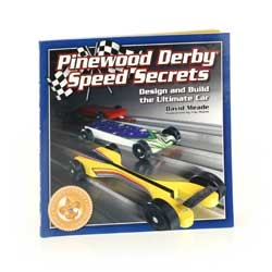 DERBY WORX 110... PINEWOOD DERBY SPEED SECRETS