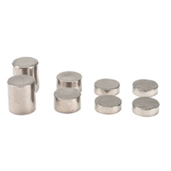 DERBY WORX CWK01... 2 OZ INCR TUNGSTEN CYLNDER KIT