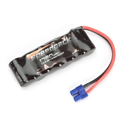 DYNAMITE ... 7.2V 1750MAH NIMH FLAT EC3