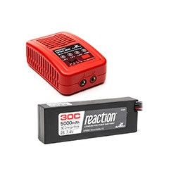 DYNAMITE ... POWERSTAGE BUNDLE STAGE 2 2S LIPO EC3
