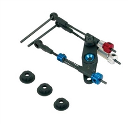 DYNAMITE ... PRO TUNE THROTTLE/BRAKE LINKAGE SET