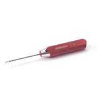 DYNAMITE ... MACHINED HEX DRIVER: 1/16"