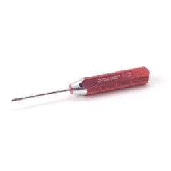 DYNAMITE ... MACHINED HEX DRIVER: 5/64"