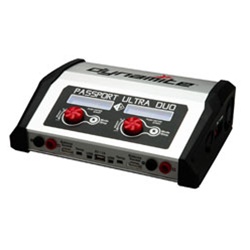 DYNAMITE 4300... VISION DUO LCD AC/DC CHARGER