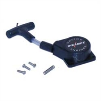 DYNAMITE...PULL START, COMPLETE: .12S/SPD
