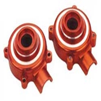 DYNAMITE...ALUM F/R GEARBOX SET, BL T-MAX