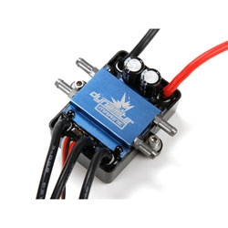 DYNAMITE ... 120A BL MARINE ESC 2-6S