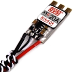 DYS ... XSC20A 20amp MINI ESC BLHELI