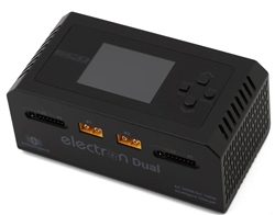 ECO POWER ... ELECTRON DUAL INTELLIGENG LIP/LIHV/LIFE AC/DC CHARGER