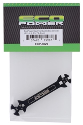 ECO POWER ... TURNBUCKLE BOX WRENCH (3.2, 4, 5, 5.5, 7 & 8MM)