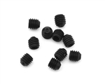 ECO POWER ... 3MMX3MM HIGH STRENGTH STEEL CUP STYLE SET SCREWS