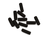 ECO POWER ... 3MMX8MM  HIGH STRENGTH STEEL CUP STYLE SET SCREWS