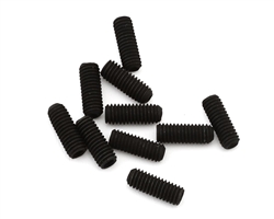 ECO POWER ... 3MMX8MM  HIGH STRENGTH STEEL CUP STYLE SET SCREWS