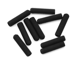 ECO POWER ... 3MMX12MM HIGH STRENGTH STEEL CUP STYLE SET SCREWS