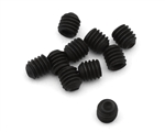 ECO POWER ... 4MMX4MM HIGH STRENGTH STEEL CUP STYLE SET SCREWS