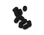 ECO POWER ... 4MMX5MM HIGH STRENGTH STEEL CUP STYLE SET SCREWS