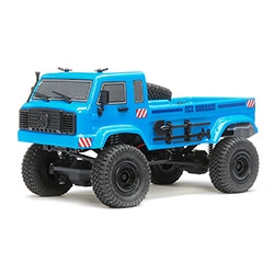 ELECTRIX ... BARRAGE UV BLUE RTR 1/24 4WD SCALER CRAWLER