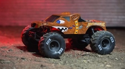 ELECTRIX ... BRUTUS 1/10 2WD MONSTER TRUCK