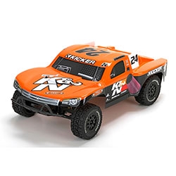 ELECTRIX 03354... K&N TORMENT SCT BRUSHED LIPO