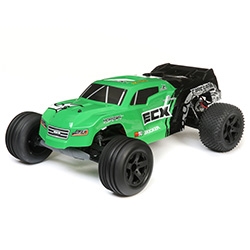 ELECTRIX ... CIRCUIT STADIUM TRUCK GREEN 1/10 2WD  RTR